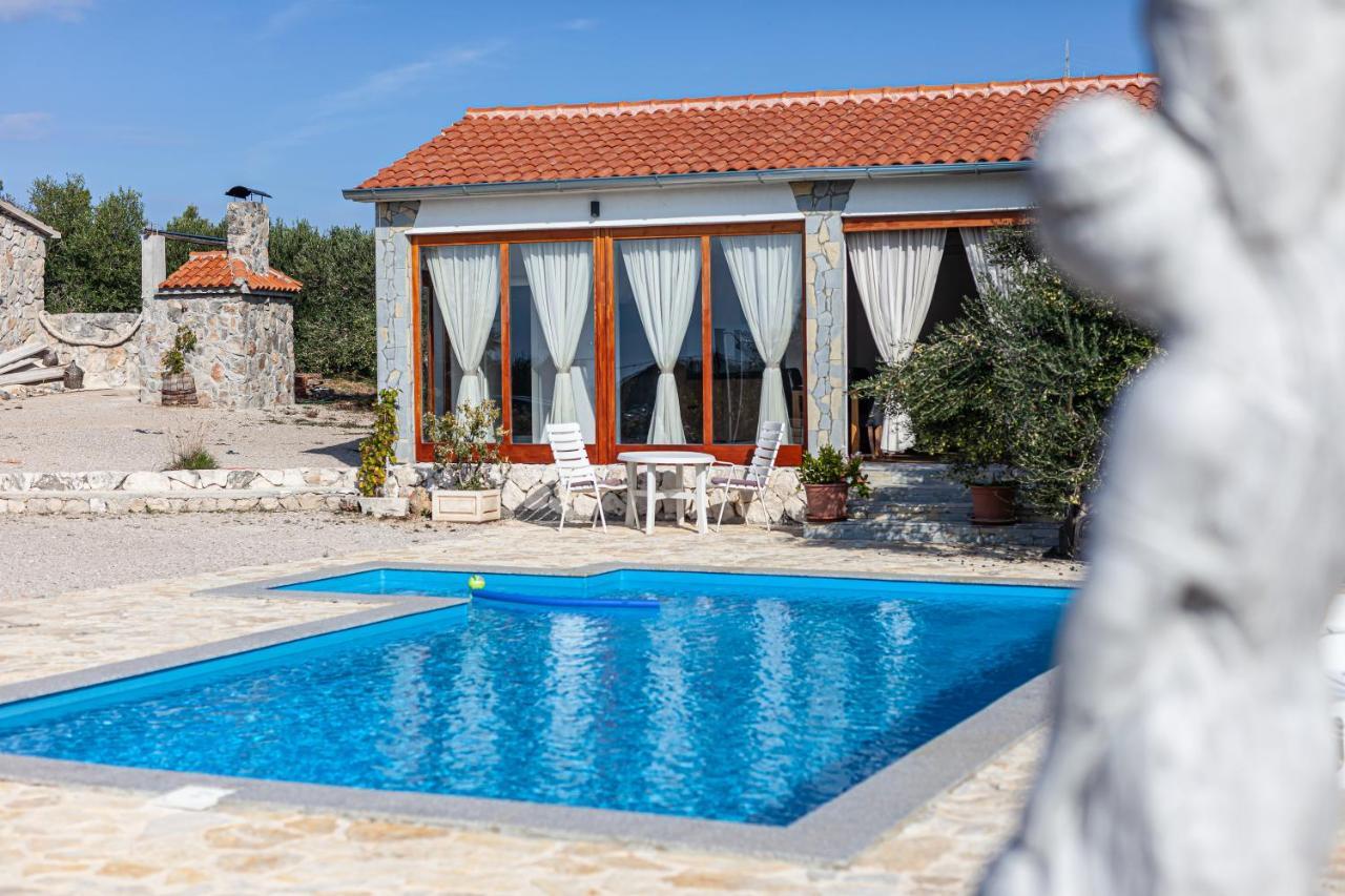 4 Fortresses Šibenik Exteriör bild