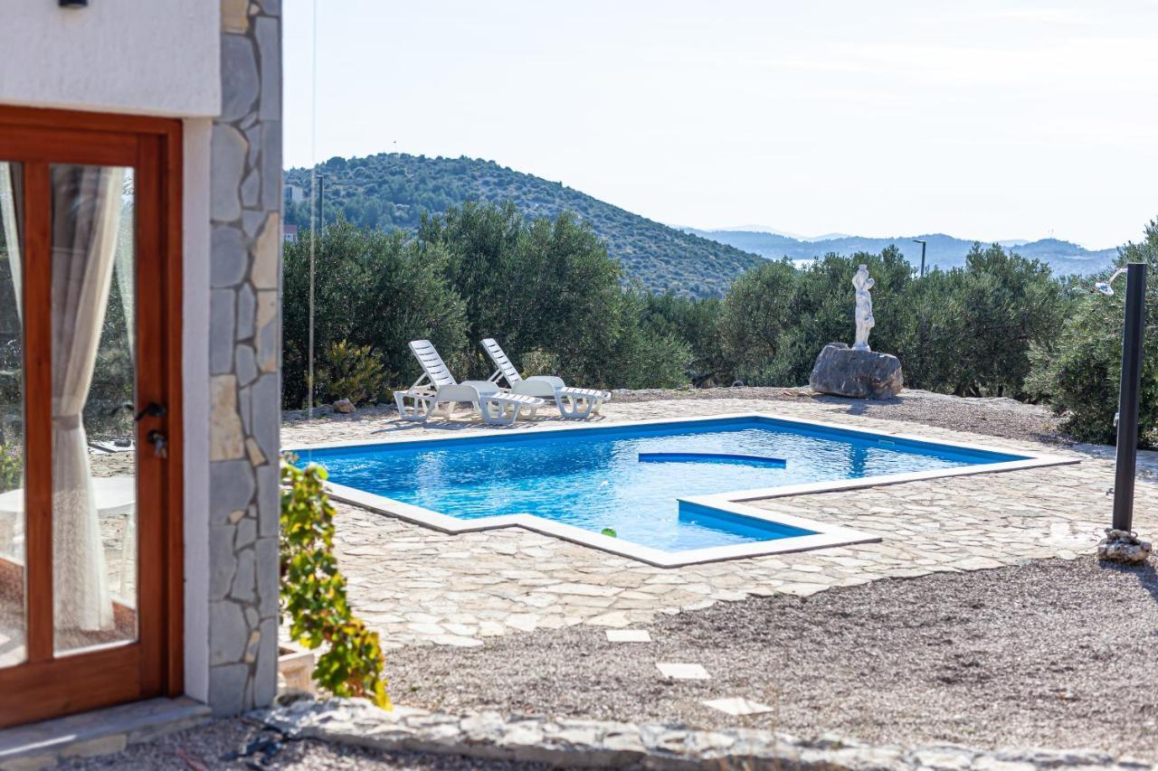 4 Fortresses Šibenik Exteriör bild