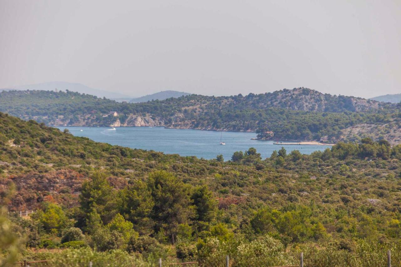 4 Fortresses Šibenik Exteriör bild