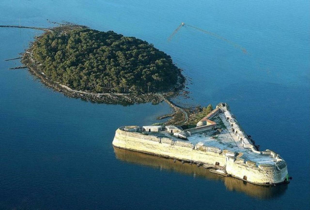 4 Fortresses Šibenik Exteriör bild